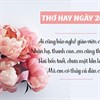 Những bài thơ hay về thầy cô nhân ngày 20/11