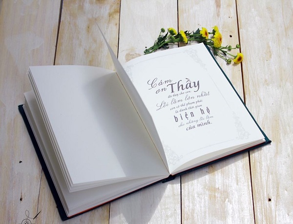 Những bài xã luận hay về ngày 20-11