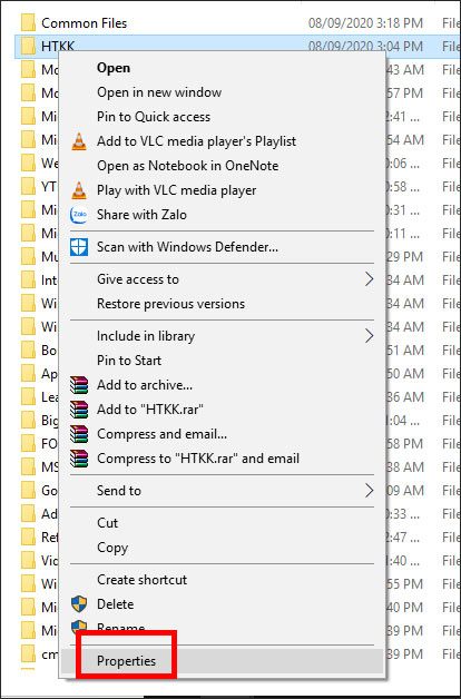 Sửa lỗi HTKK tự thoát