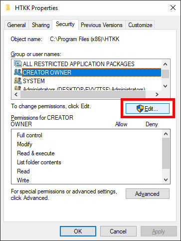 Cách fix lỗi phần mềm HTKK tự thoát