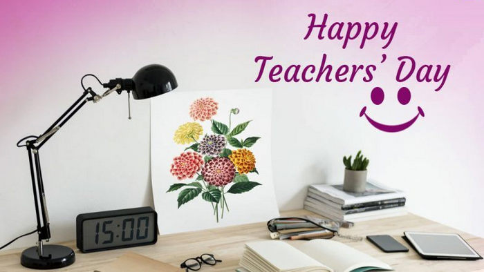 Lời chúc 20-11 cho cô giáo hay và ý nghĩa