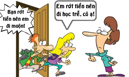 Truyện cười ngắn 20-11