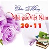 Bài phát biểu của giáo viên ngày 20/11