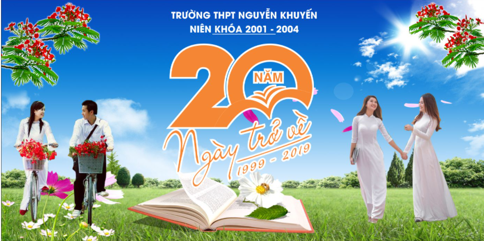 Ảnh phông nền họp lớp