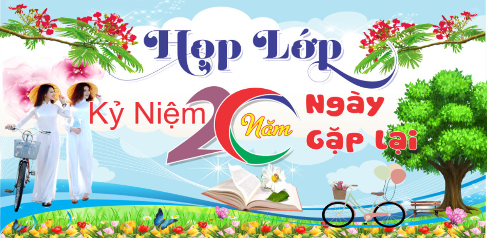Phông họp lớp đẹp vector
