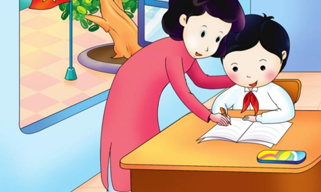 Viết về tấm gương nhà giáo tiêu biểu