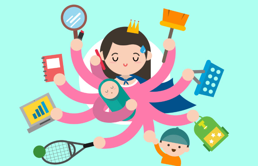 Top 10 Bài cảm nghĩ về người mẹ thân yêu của em hay nhất