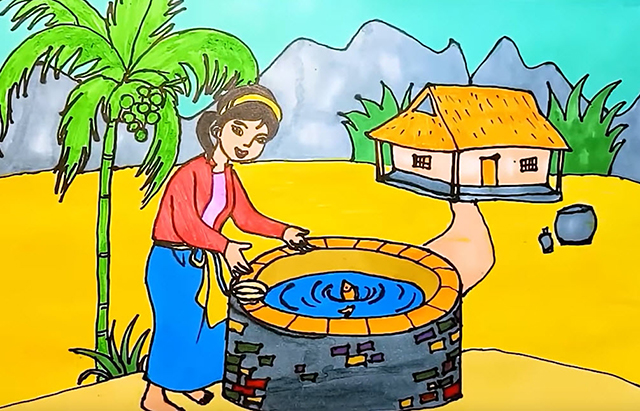 Phân tích truyện Tấm Cám