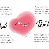 Stt thả thính bằng thơ cực hay và bá đạo