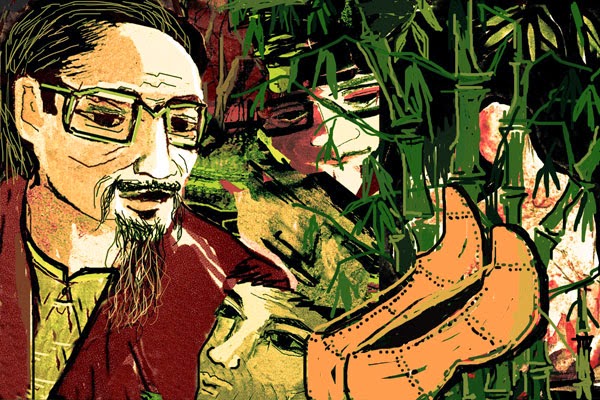 Phân tích nhân vật ông hai