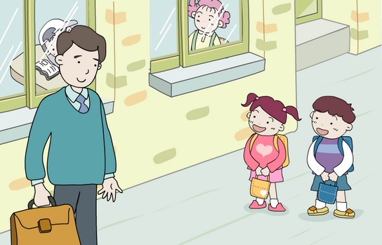 Bài văn tả thầy giáo hay và ngắn gọn