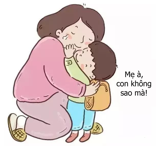 Tả người mẹ yêu quý của em