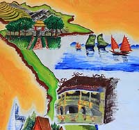 (12 mẫu) Phân tích Đất nước hay chọn lọc