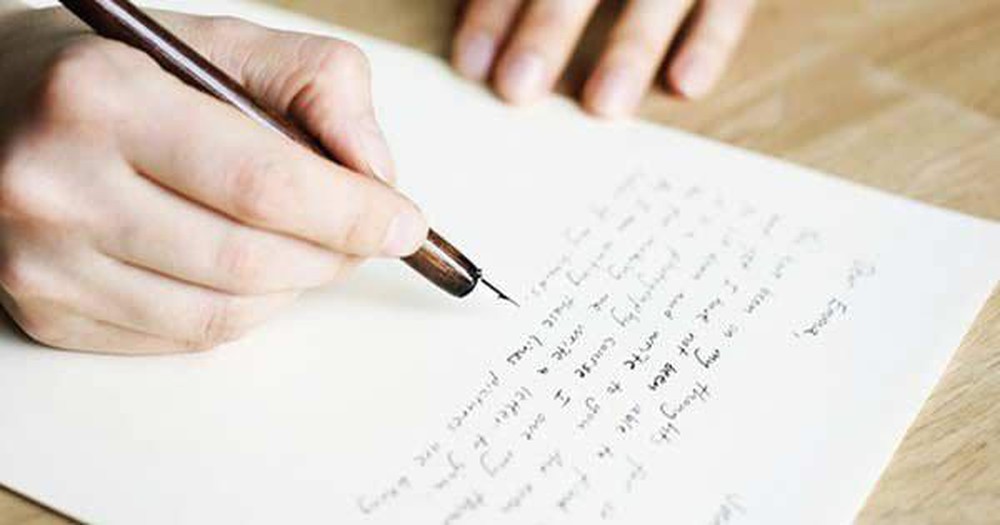 Top 10 bức thư ngắn cho người thân hay và chọn lọc nhất