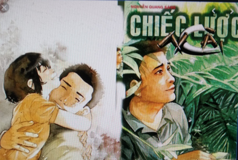 phân tích nhân vật bé thu