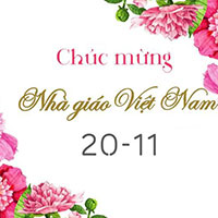 Lời chúc 20/11 bằng tiếng Trung