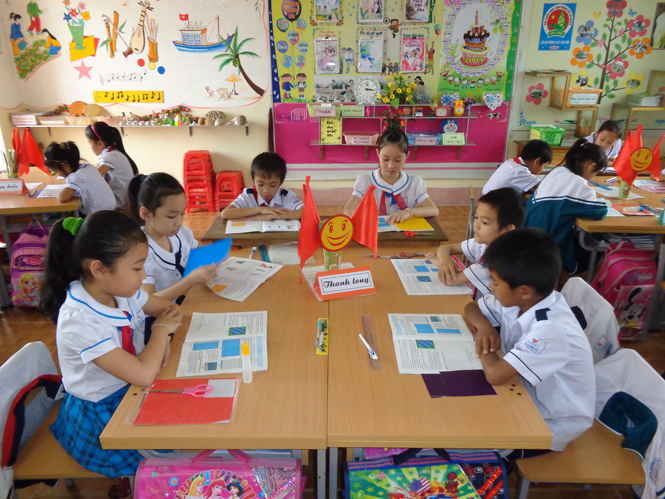 Top 15 Trò chơi nhỏ giữ trật tự khi học sinh mất tập trung