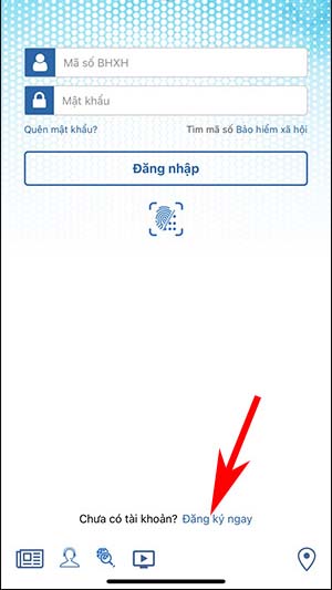 Tra cứu quá trình đóng BHXH trên VssID