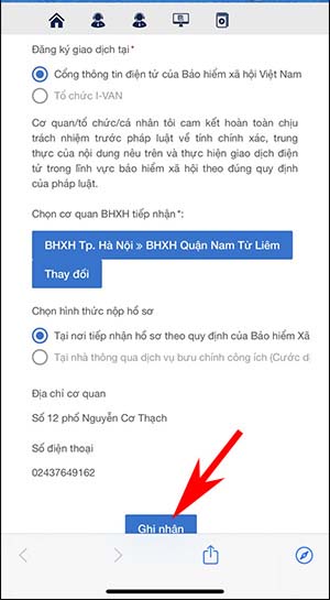 Tra cứu đóng BHXH trên VssID