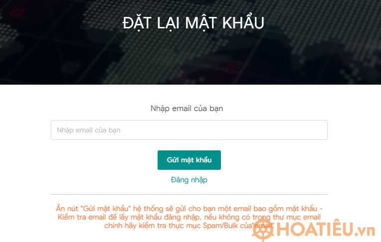 Hướng dẫn đăng nhập hệ thống tập huấn giáo viên