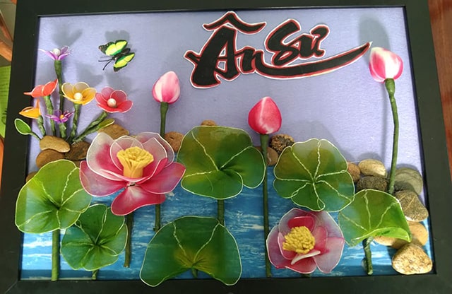 Cách làm thiệp 20-11