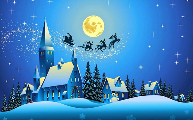 Đố vui giáng sinh