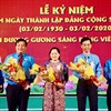 Tiêu chí bình chọn đoàn viên xuất sắc