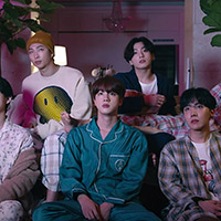 Lời bài hát Life Goes On - BTS