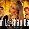 Lời bài hát Em là châu báu - TLinh x MCK x CB