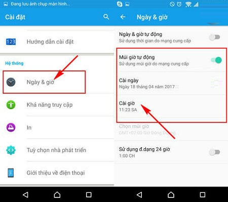 Các bước khắc phục lỗi 112, 502, 506, 704 trên Zalo