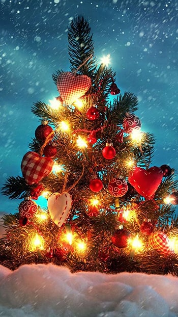 Hình nền Giáng sinh điện thoại