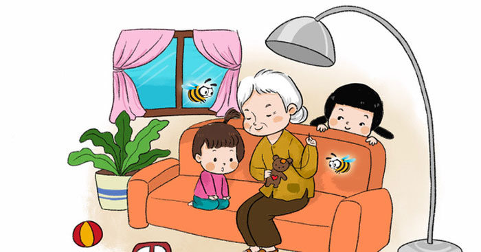 Top 10 bài văn tả bà hay và ý nghĩa