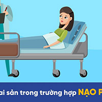 Chế độ khám thai, sảy thai, nạo, hút thai, thai chết lưu hoặc phá thai bệnh lý 2020