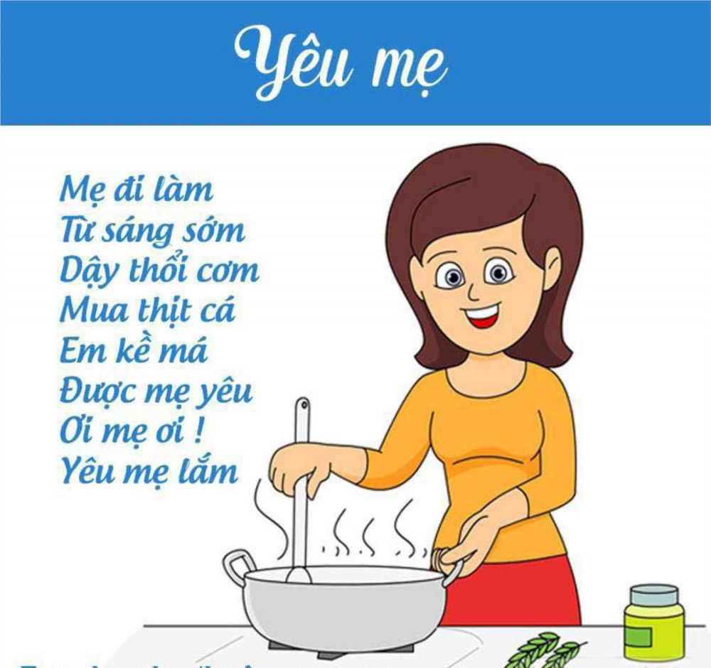 Thơ chủ đề gia đình