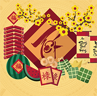 Câu đối Tết Quý Mão 2023 hay nhất