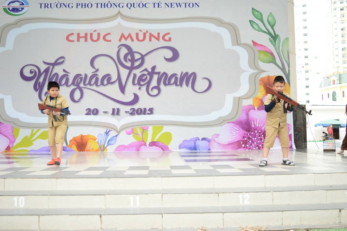 Hoạt cảnh ngày 22/12