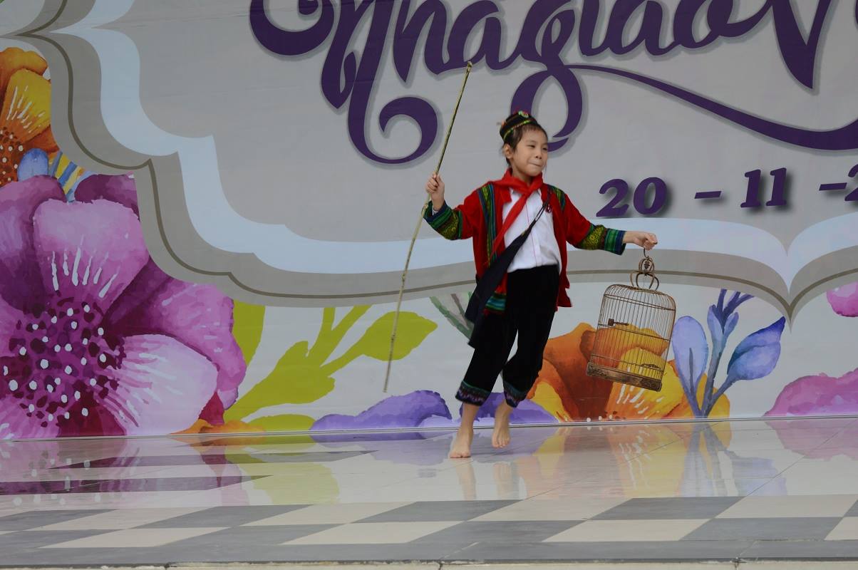 Mẫu hoạt cảnh Ngày thành lập Quân đội nhân dân Việt Nam