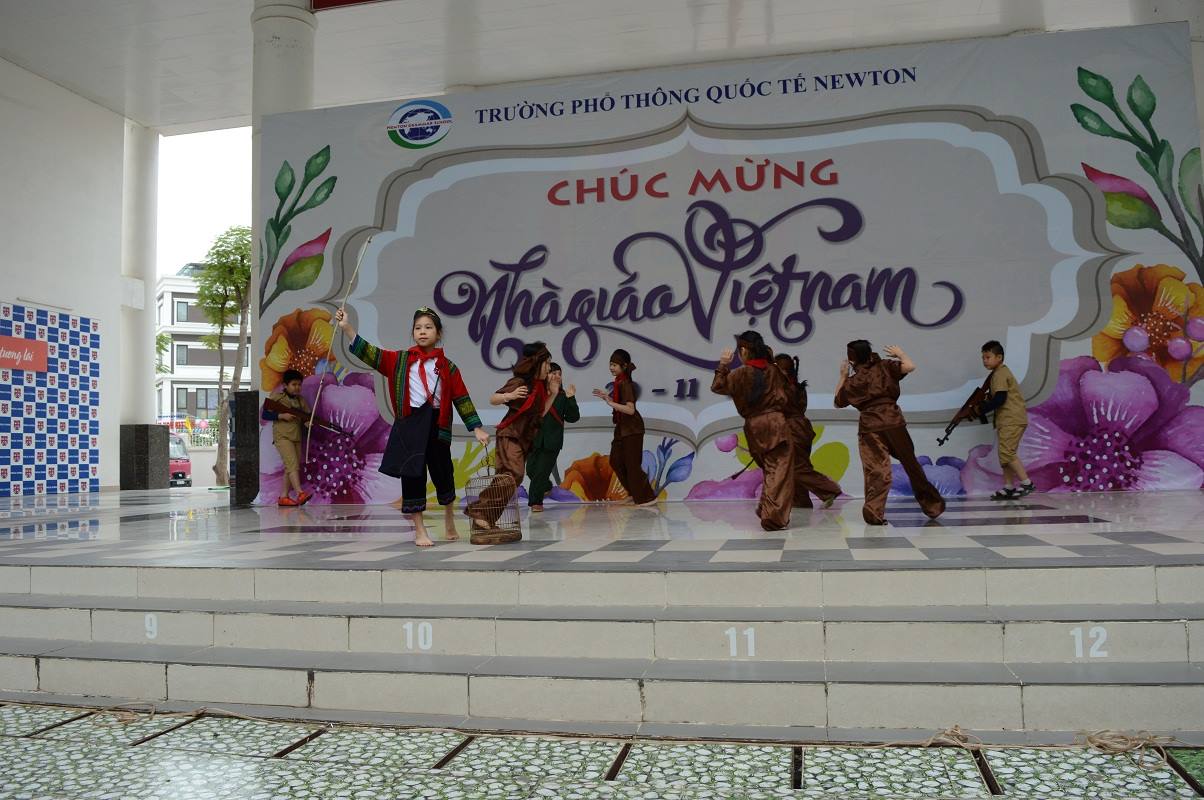 Mẫu hoạt cảnh Ngày thành lập Quân đội nhân dân Việt Nam 22/12