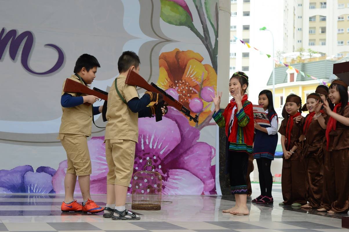 Hoạt động ngày 22/12