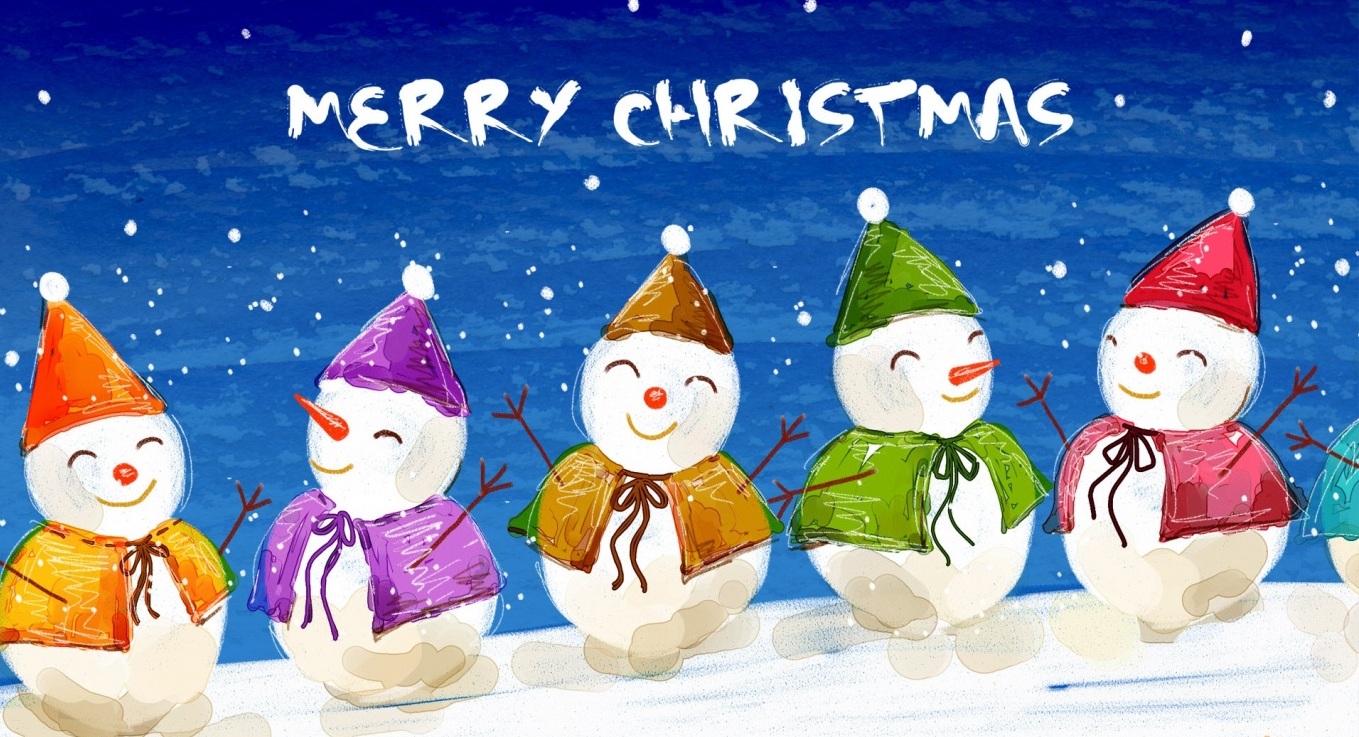 Bài viết về giáng sinh bằng tiếng Anh