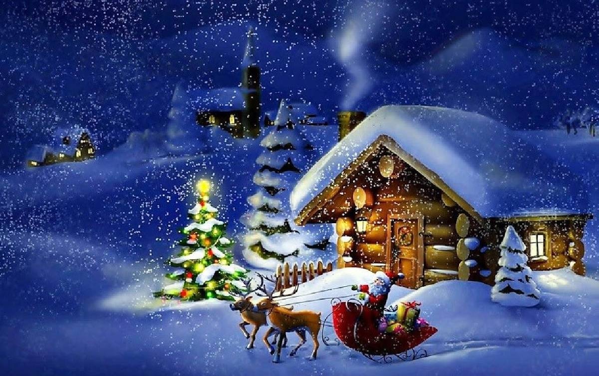 Top 10 đoạn văn viết về Giáng sinh bằng tiếng Anh hay nhất