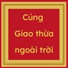 Bài cúng giao thừa ngoài trời 2025 chuẩn nhất