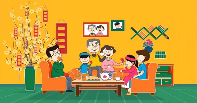 Tổng hợp những câu đố về ngày Tết hay và ý nghĩa