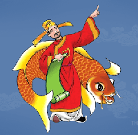 Cúng ông Công ông Táo ngày 23 tháng Chạp