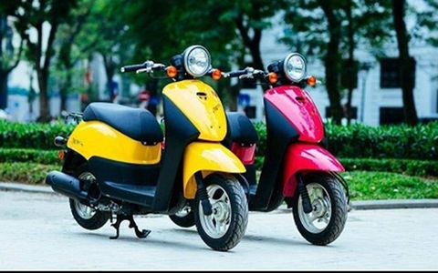 Xe máy điện không gương thì có bị phạt không