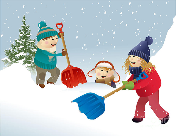 Xin chào tháng 12 bằng tiếng anh