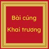 Bài cúng khai trương cửa hàng, công ty đầu năm mới 2025