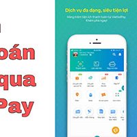 Hướng dẫn thanh toán học phí qua Viettel Pay