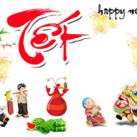 Lời chúc Tết 2025 cho sư thầy, tăng ni phật tử