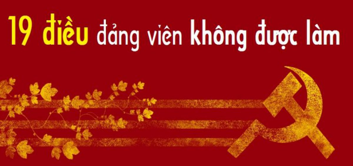 Đảng viên đánh bạc 2021 bị xử phạt thế nào?